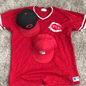 Cincinnati Reds Bundle